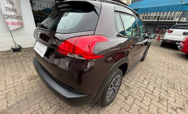 Peugeot 2008 Allure 1.6 Flex 16V 5p Aut. 2020 Flex-1