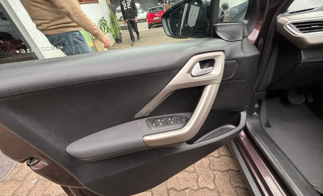 Peugeot 2008 Allure 1.6 Flex 16V 5p Aut. 2020 Flex-2
