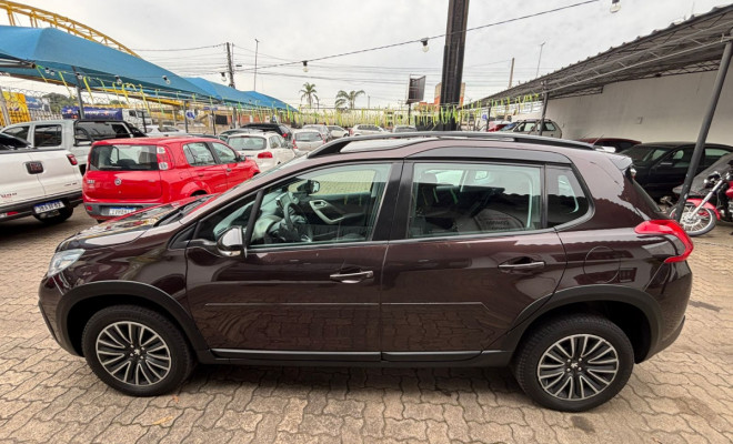 Peugeot 2008 Allure 1.6 Flex 16V 5p Aut. 2020 Flex-7