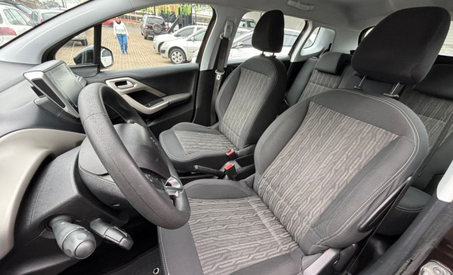 Peugeot 2008 Allure 1.6 Flex 16V 5p Aut. 2020 Flex-4