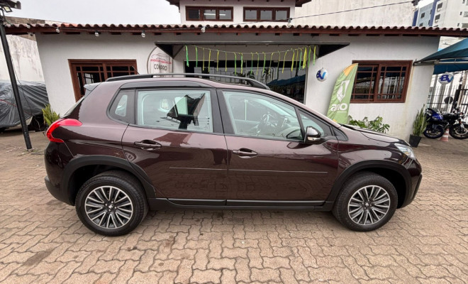 Peugeot 2008 Allure 1.6 Flex 16V 5p Aut. 2020 Flex-9