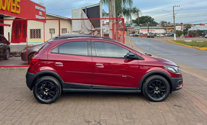 GM - Chevrolet ONIX HATCH ACTIV 1.4 8V Flex 5P Aut. 2019 Flex-4