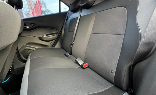 GM - Chevrolet ONIX HATCH ACTIV 1.4 8V Flex 5P Aut. 2019 Flex-9
