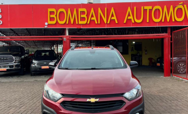 GM - Chevrolet ONIX HATCH ACTIV 1.4 8V Flex 5P Aut. 2019 Flex-6