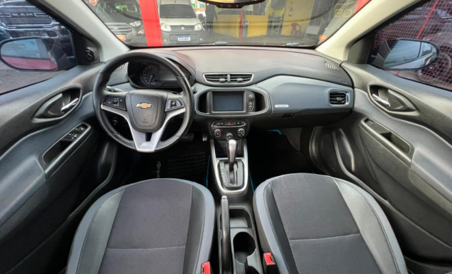GM - Chevrolet ONIX HATCH ACTIV 1.4 8V Flex 5P Aut. 2019 Flex-7