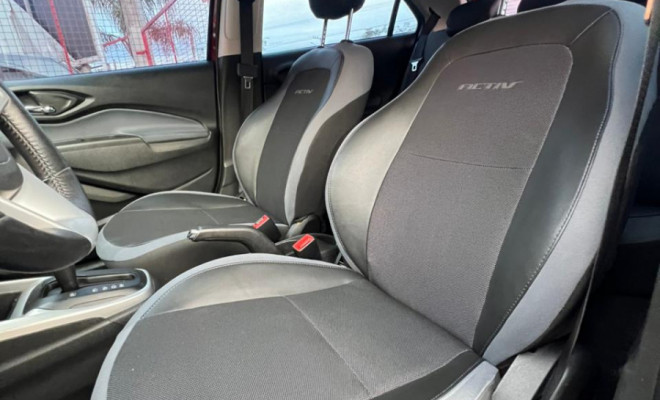 GM - Chevrolet ONIX HATCH ACTIV 1.4 8V Flex 5P Aut. 2019 Flex-8