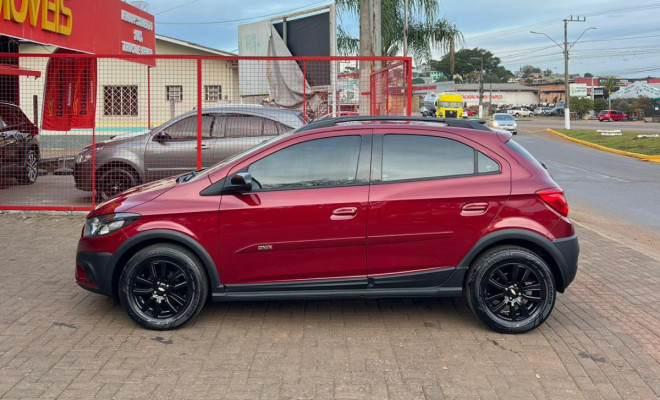 GM - Chevrolet ONIX HATCH ACTIV 1.4 8V Flex 5P Aut. 2019 Flex-0