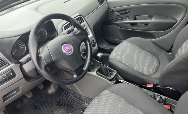 Fiat Punto T-JET 1.4 16V Turbo 5p 2012 Flex-14