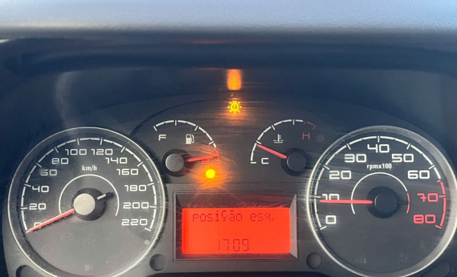 Fiat Punto T-JET 1.4 16V Turbo 5p 2012 Flex-3
