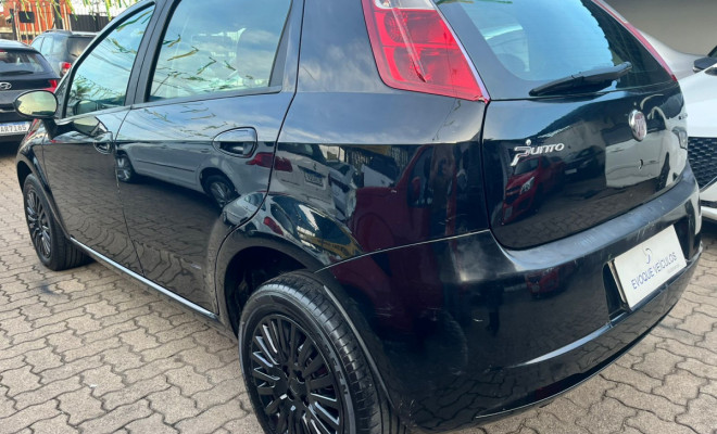 Fiat Punto T-JET 1.4 16V Turbo 5p 2012 Flex-11