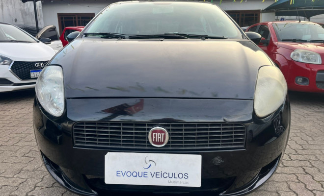 Fiat Punto T-JET 1.4 16V Turbo 5p 2012 Flex-7
