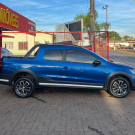 VW - VolksWagen Saveiro CROSS 1.6 T.Flex 16V CD 2017 Flex-4