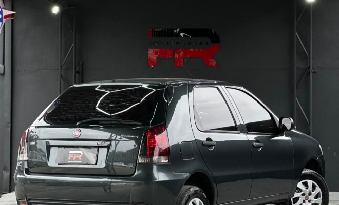 Fiat Palio 1.0/ Trofeo 1.0 Fire/ Fire Flex 4p 2014 Flex-2
