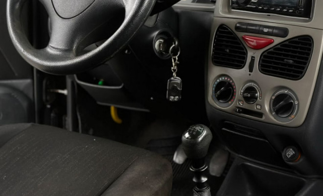 Fiat Palio 1.0/ Trofeo 1.0 Fire/ Fire Flex 4p 2014 Flex-5