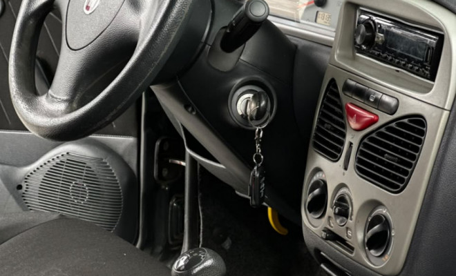 Fiat Palio 1.0/ Trofeo 1.0 Fire/ Fire Flex 4p 2014 Flex-4