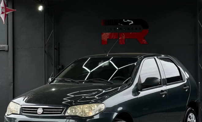 Fiat Palio 1.0/ Trofeo 1.0 Fire/ Fire Flex 4p 2014 Flex-3