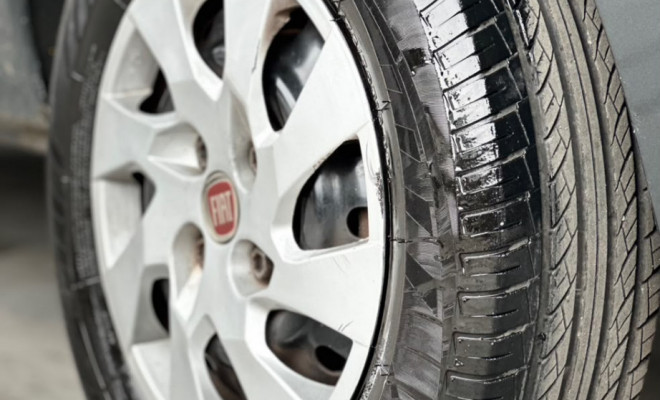 Fiat Palio 1.0/ Trofeo 1.0 Fire/ Fire Flex 4p 2014 Flex-8