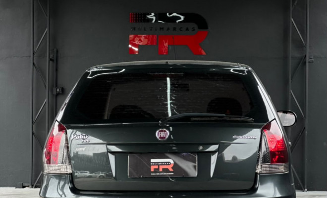 Fiat Palio 1.0/ Trofeo 1.0 Fire/ Fire Flex 4p 2014 Flex-0