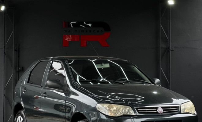 Fiat Palio 1.0/ Trofeo 1.0 Fire/ Fire Flex 4p 2014 Flex-1