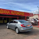 Honda Civic Sedan LXS 1.8/1.8 Flex 16V Aut. 4p 2014 Flex-1