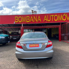 Honda Civic Sedan LXS 1.8/1.8 Flex 16V Aut. 4p 2014 Flex-2