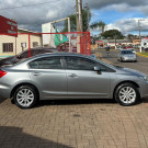 Honda Civic Sedan LXS 1.8/1.8 Flex 16V Aut. 4p 2014 Flex-4
