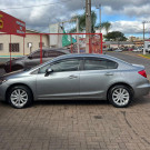 Honda Civic Sedan LXS 1.8/1.8 Flex 16V Aut. 4p 2014 Flex-0