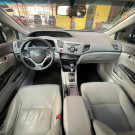 Honda Civic Sedan LXS 1.8/1.8 Flex 16V Aut. 4p 2014 Flex-7