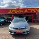Honda Civic Sedan LXS 1.8/1.8 Flex 16V Aut. 4p 2014 Flex-6