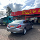 Honda Civic Sedan LXS 1.8/1.8 Flex 16V Aut. 4p 2014 Flex-3