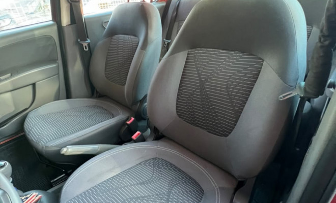 Fiat Palio 1.0/ Trofeo 1.0 Fire/ Fire Flex 4p 2015 Flex-8