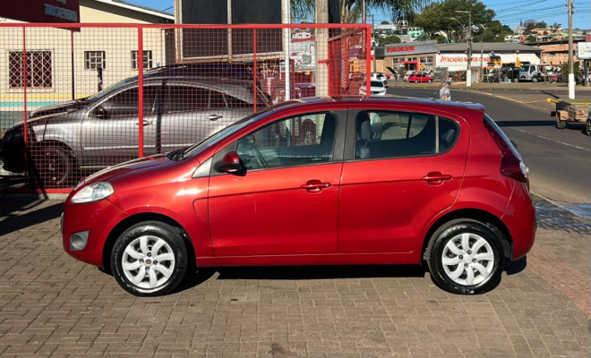 Fiat Palio 1.0/ Trofeo 1.0 Fire/ Fire Flex 4p 2015 Flex-0