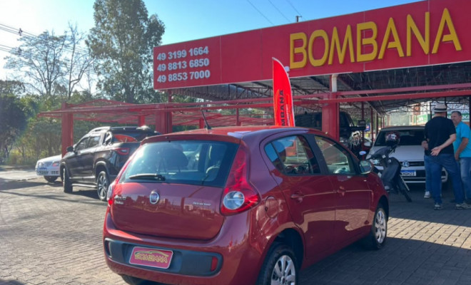 Fiat Palio 1.0/ Trofeo 1.0 Fire/ Fire Flex 4p 2015 Flex-3