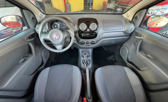 Fiat Palio 1.0/ Trofeo 1.0 Fire/ Fire Flex 4p 2015 Flex-7