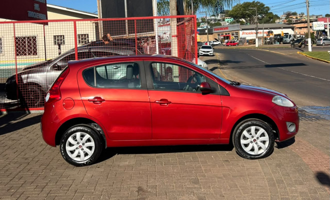 Fiat Palio 1.0/ Trofeo 1.0 Fire/ Fire Flex 4p 2015 Flex-4