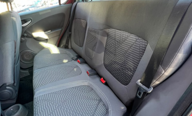 Fiat Palio 1.0/ Trofeo 1.0 Fire/ Fire Flex 4p 2015 Flex-9