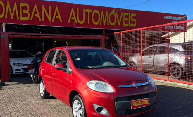 Fiat Palio 1.0/ Trofeo 1.0 Fire/ Fire Flex 4p 2015 Flex-5
