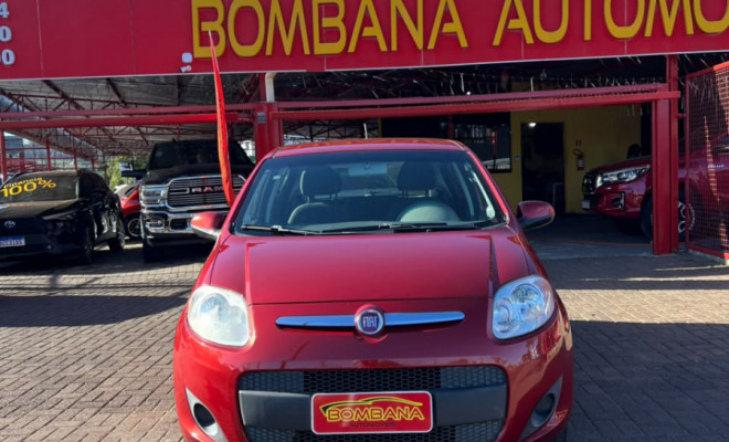 Fiat Palio 1.0/ Trofeo 1.0 Fire/ Fire Flex 4p 2015 Flex-6