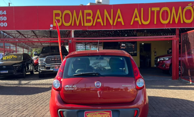 Fiat Palio 1.0/ Trofeo 1.0 Fire/ Fire Flex 4p 2015 Flex-2