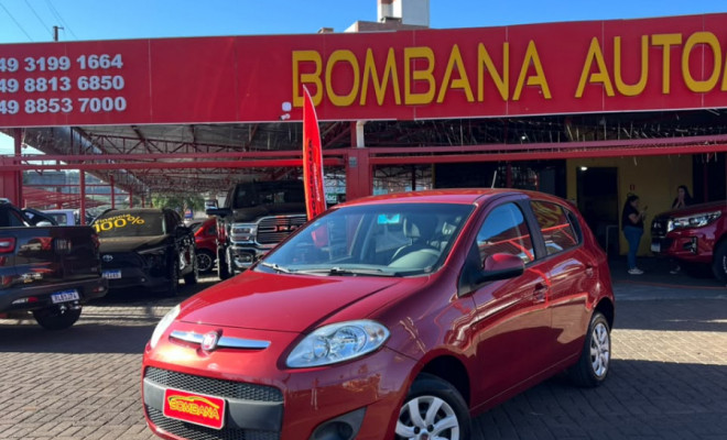 Fiat Palio 1.0/ Trofeo 1.0 Fire/ Fire Flex 4p 2015 Flex