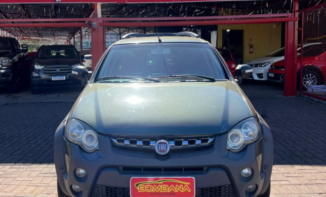 Fiat Palio Week. Adv/Adv TRYON 1.8 mpi Flex 2013 Flex-6