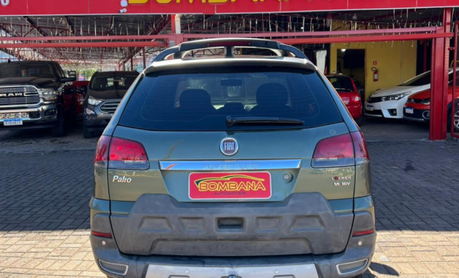Fiat Palio Week. Adv/Adv TRYON 1.8 mpi Flex 2013 Flex-2