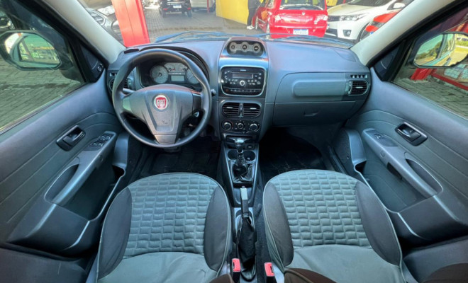 Fiat Palio Week. Adv/Adv TRYON 1.8 mpi Flex 2013 Flex-7