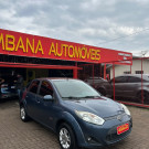 Ford Fiesta Sed. 1.6 8V Flex 4p 2012 Flex-5