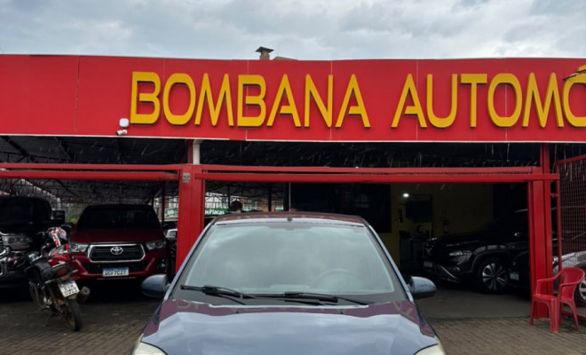Ford Fiesta Sed. 1.6 8V Flex 4p 2012 Flex-4