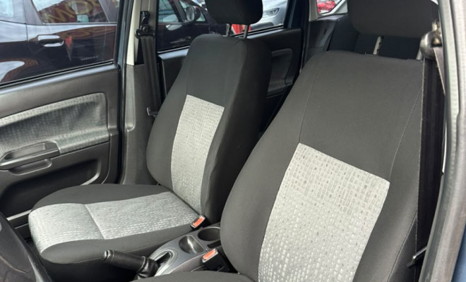 Ford Fiesta Sed. 1.6 8V Flex 4p 2012 Flex-7