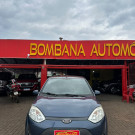 Ford Fiesta Sed. 1.6 8V Flex 4p 2012 Flex-4