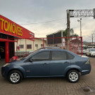 Ford Fiesta Sed. 1.6 8V Flex 4p 2012 Flex-0
