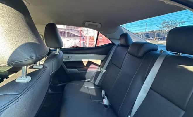 Toyota Corolla GLi 1.8 Flex 16V  Aut. 2017 Flex-8