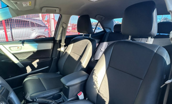 Toyota Corolla GLi 1.8 Flex 16V  Aut. 2017 Flex-7